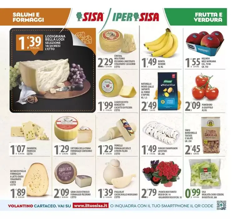 Primavera di convenienza  da 22 aprile a 1 maggio di 2025 - Pagina del volantino 3