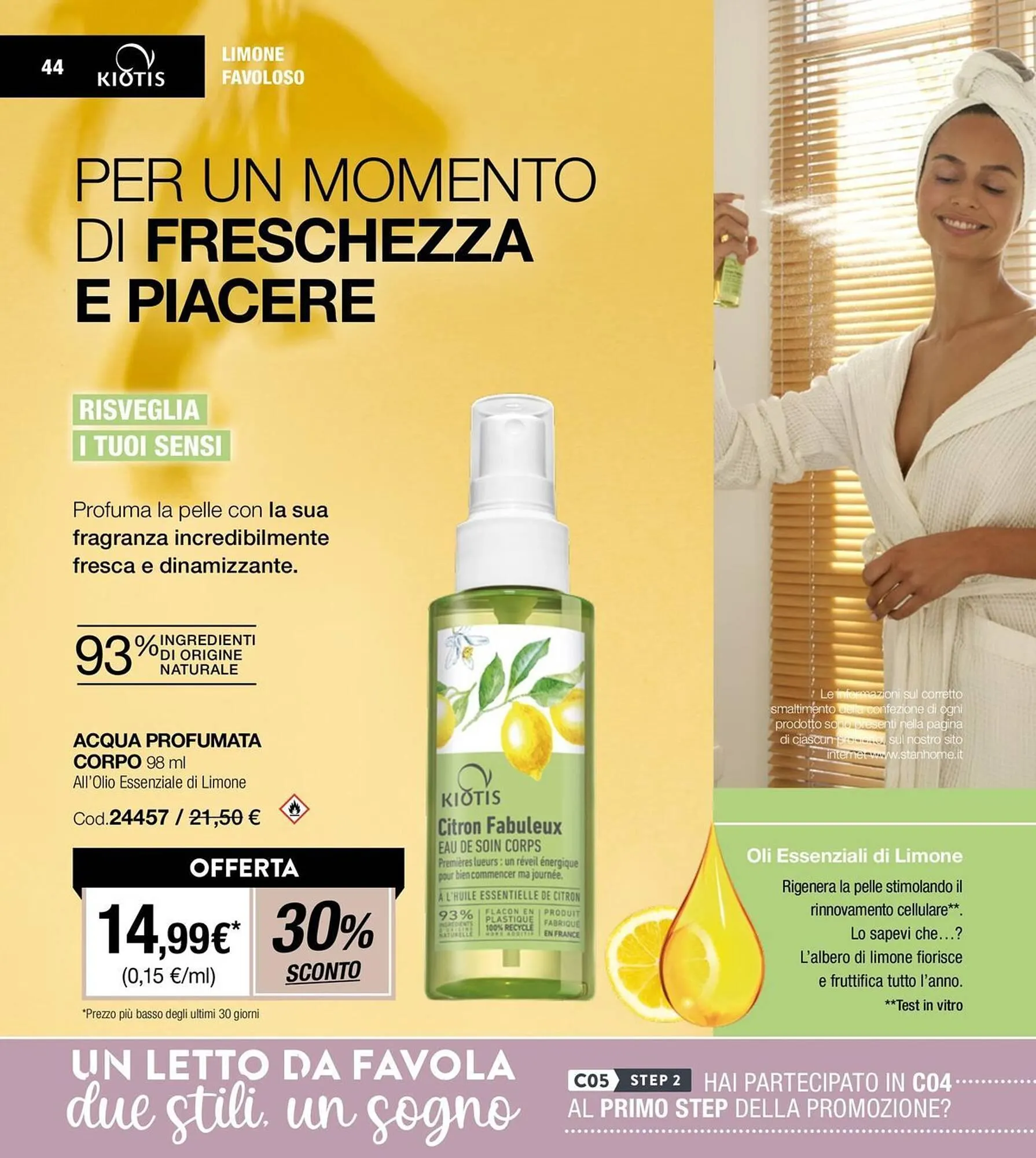 Volantino Stanhome da 11 marzo a 28 marzo di 2025 - Pagina del volantino 45