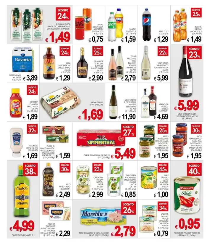 Vicino a te! da 12 maggio a 25 maggio di 2025 - Pagina del volantino 6