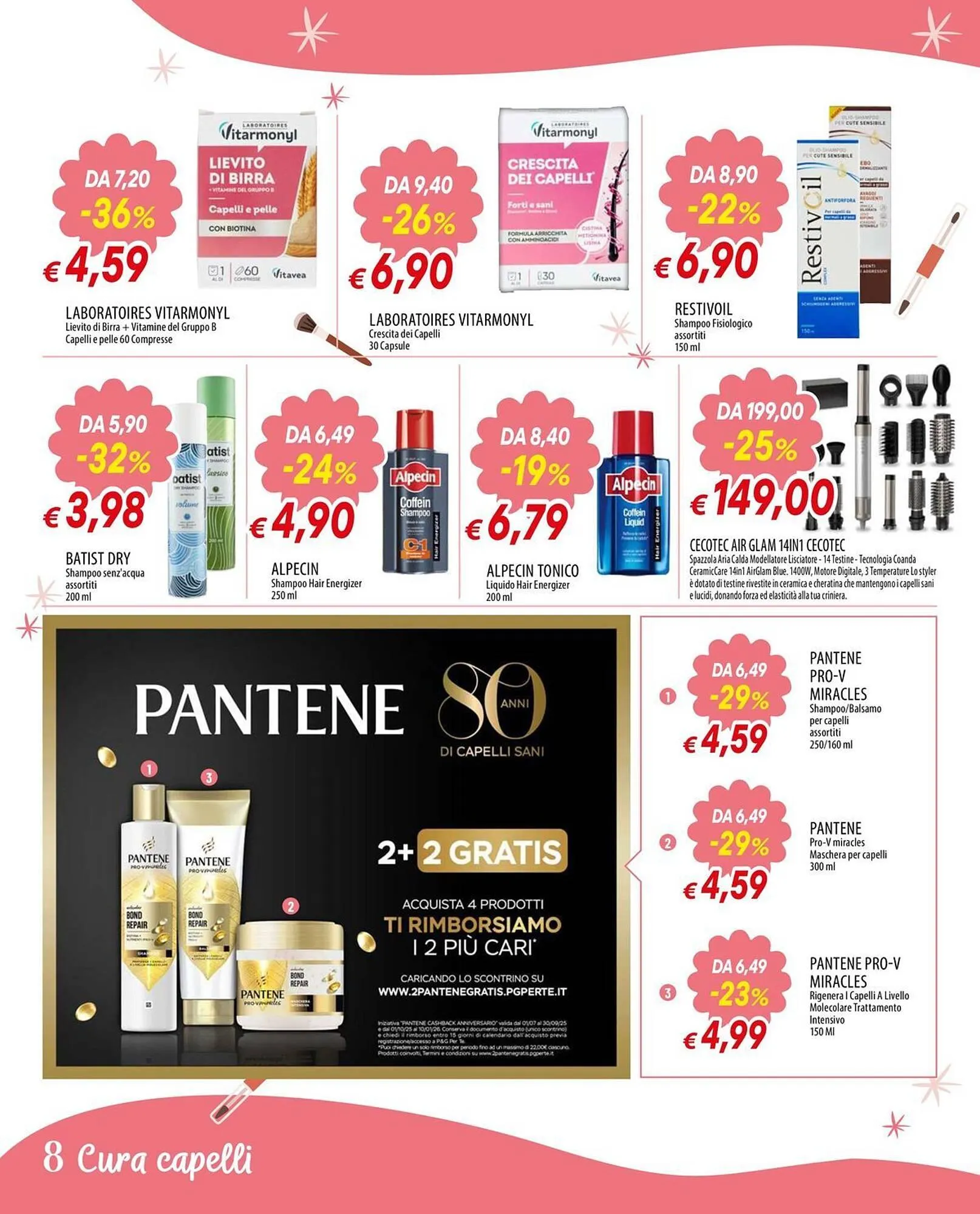 Volantino Famila Superstore da 2 ottobre a 29 ottobre di 2025 - Pagina del volantino 8
