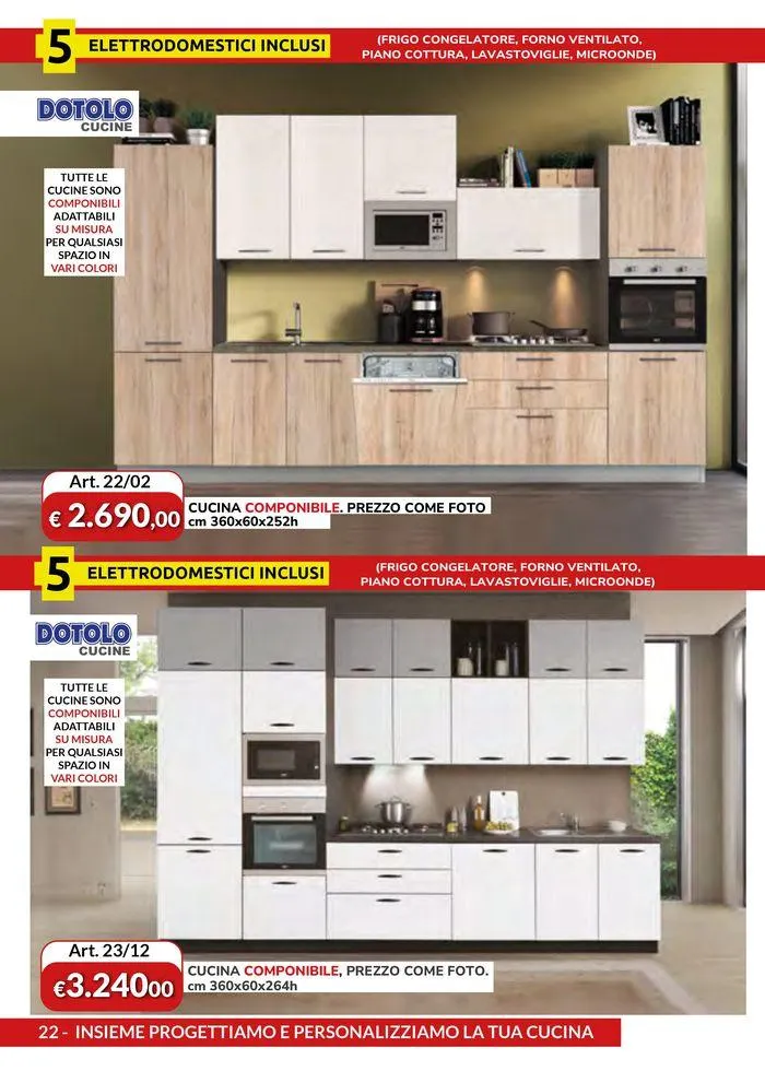 Catalogo 2024 da 26 giugno a 8 gennaio di 2025 - Pagina del volantino 22