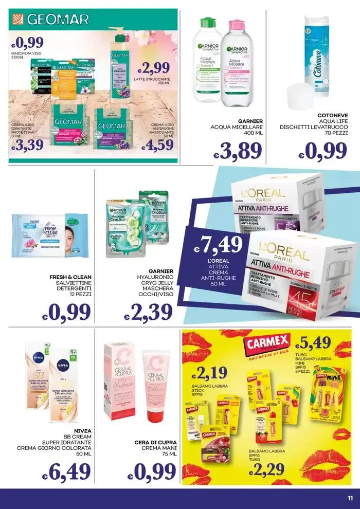 Buona festa papa! da 17 marzo a 30 marzo di 2025 - Pagina del volantino 11