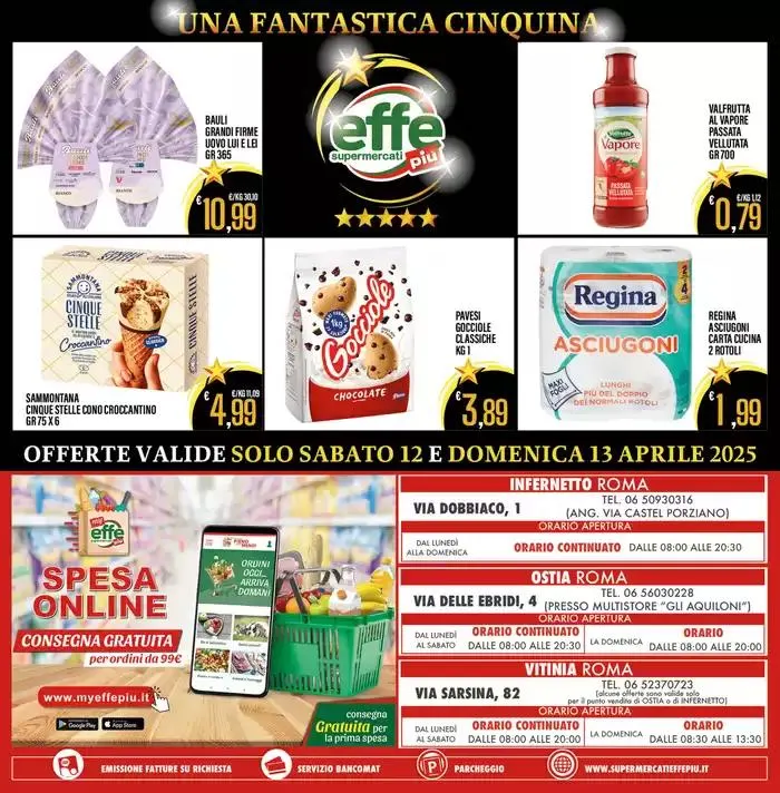 Buona Pasqua da 11 aprile a 21 aprile di 2025 - Pagina del volantino 24