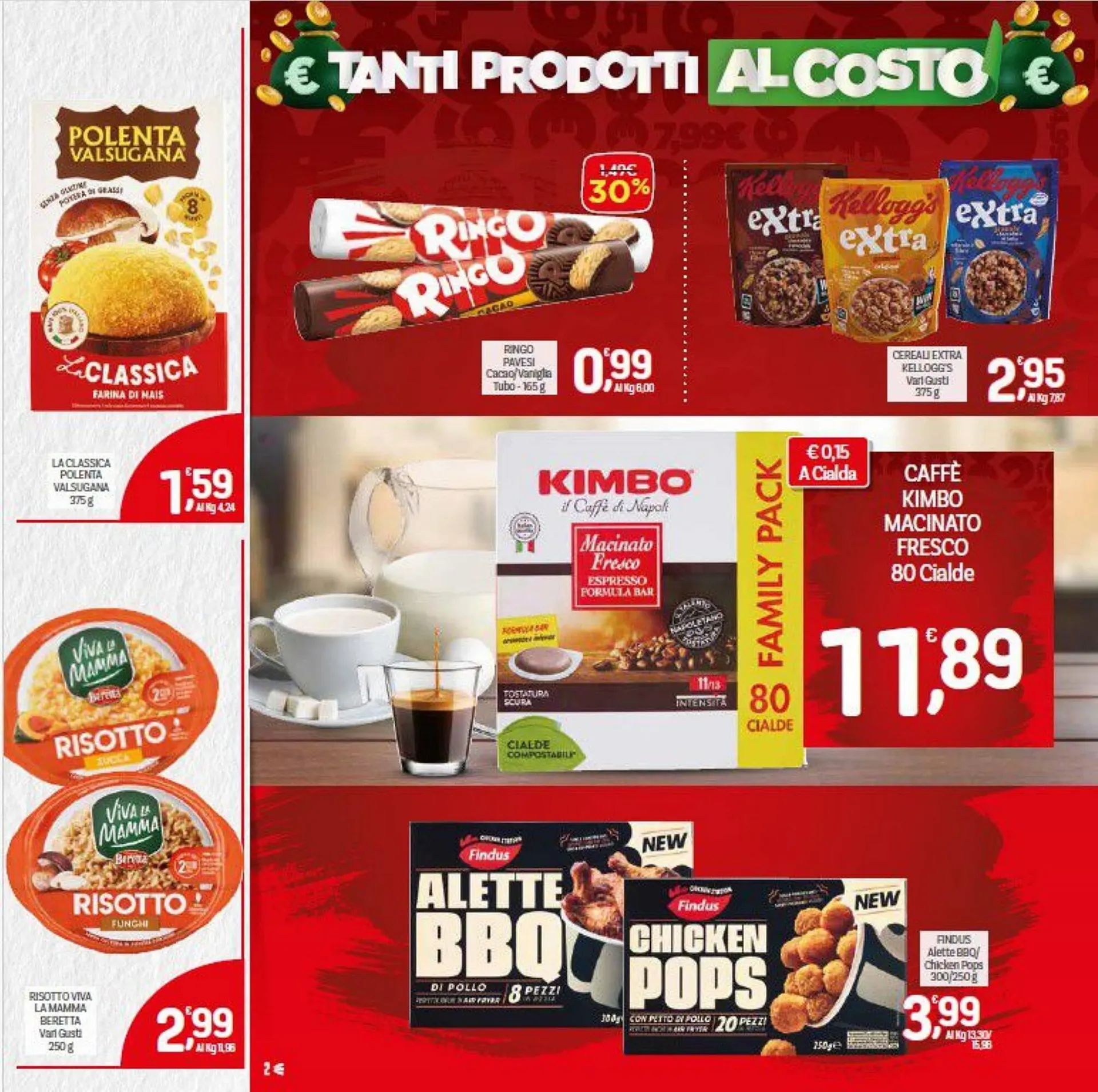 Volantino Supermercato Fratelli Scotto da 16 ottobre a 28 ottobre di 2025 - Pagina del volantino 2