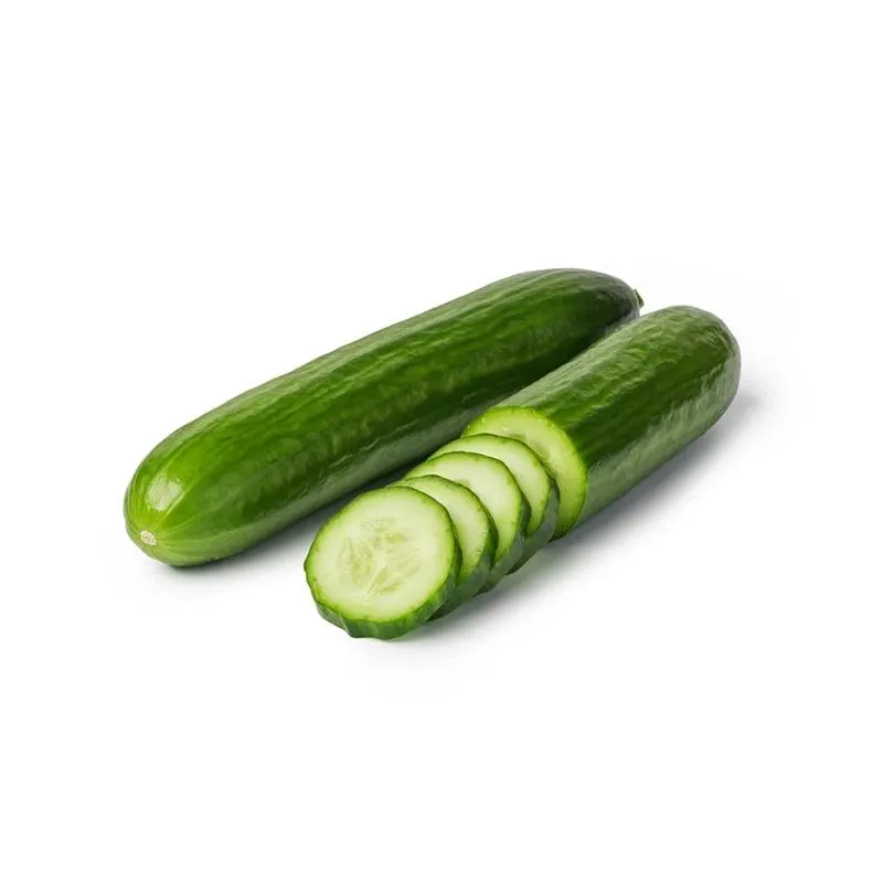 Cetrioli sfusi cat. I calibro 1 origine Italia