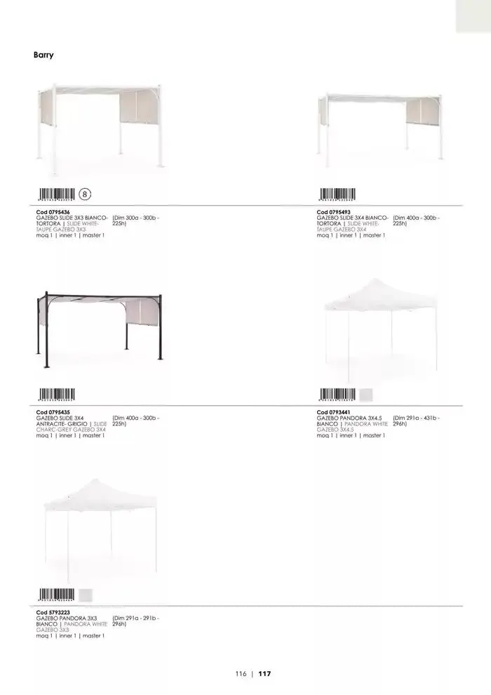Outdoor 2025 da 21 gennaio a 31 dicembre di 2025 - Pagina del volantino 118