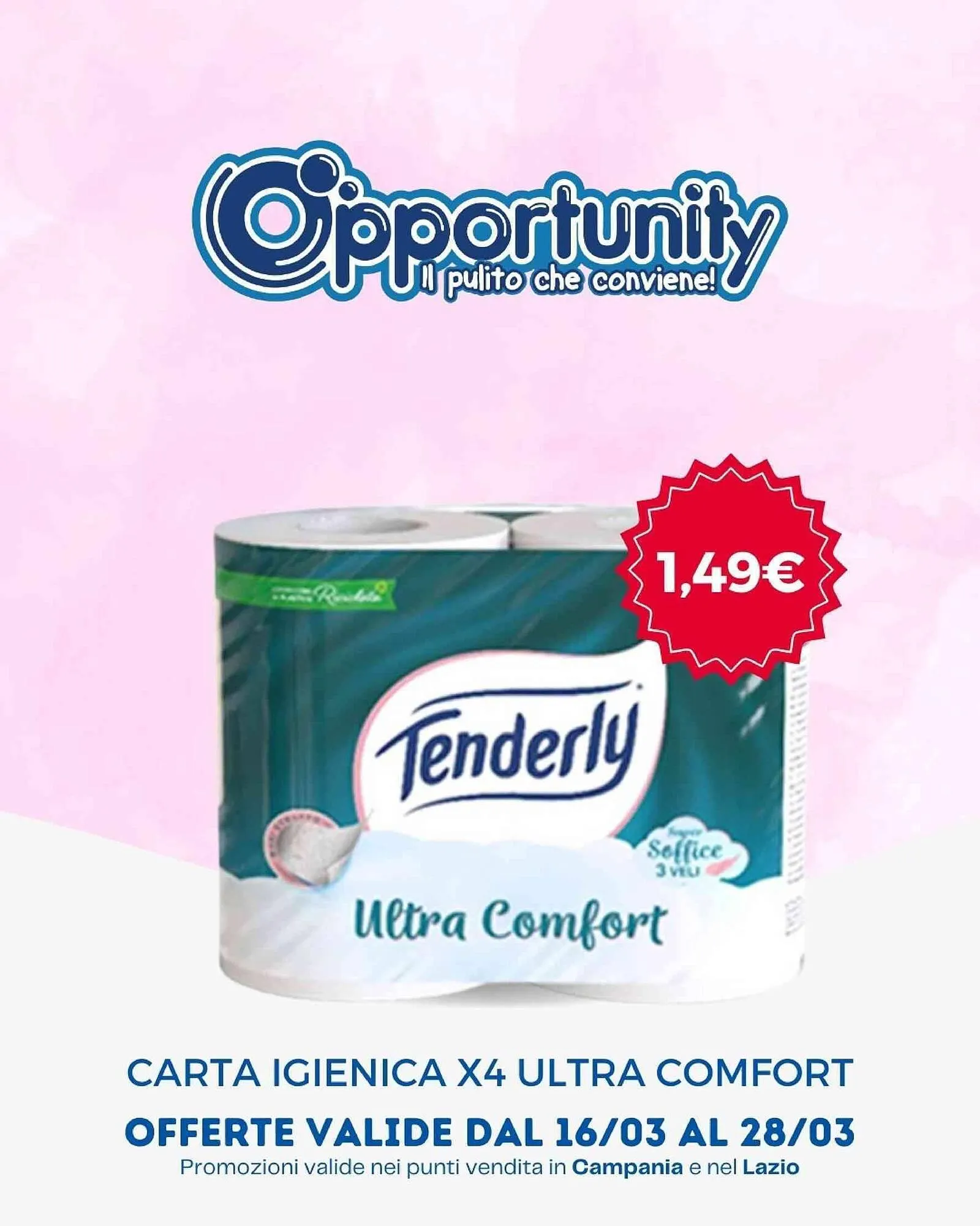 Volantino Opportunity Shop da 16 marzo a 28 marzo di 2026 - Pagina del volantino 9