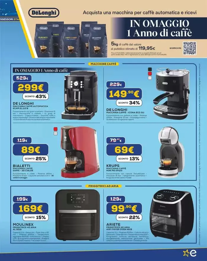 Star Club da 23 gennaio a 5 febbraio di 2025 - Pagina del volantino 9