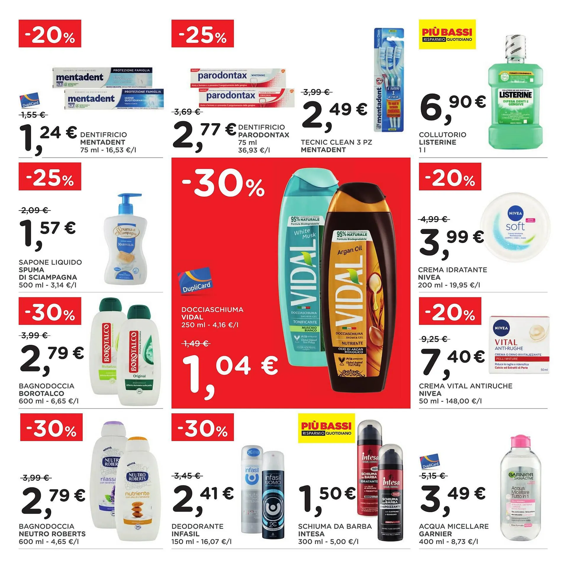 Volantino Orvea da 3 aprile a 16 aprile di 2024 - Pagina del volantino 29