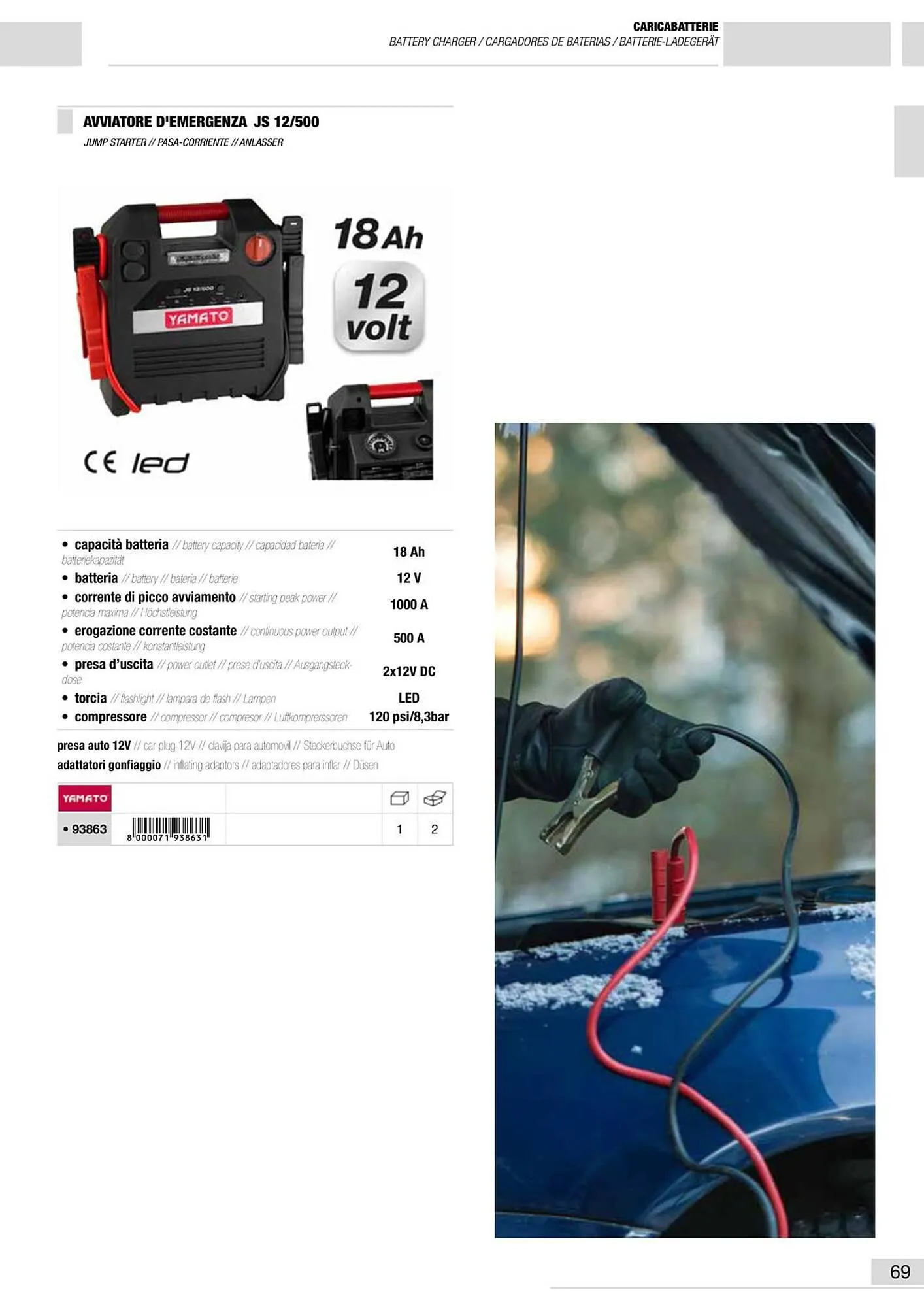 Volantino Maurer da 10 gennaio a 30 giugno di 2024 - Pagina del volantino 70