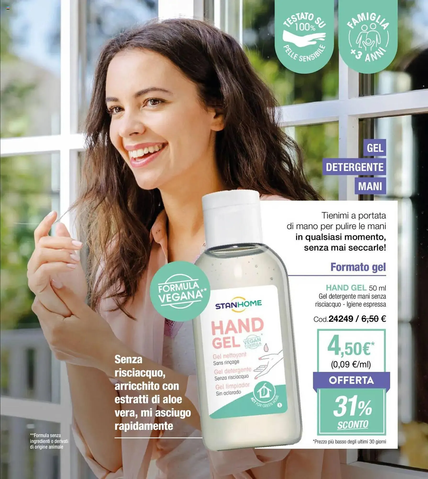 Volantino Stanhome da 1 aprile a 18 aprile di 2025 - Pagina del volantino 45