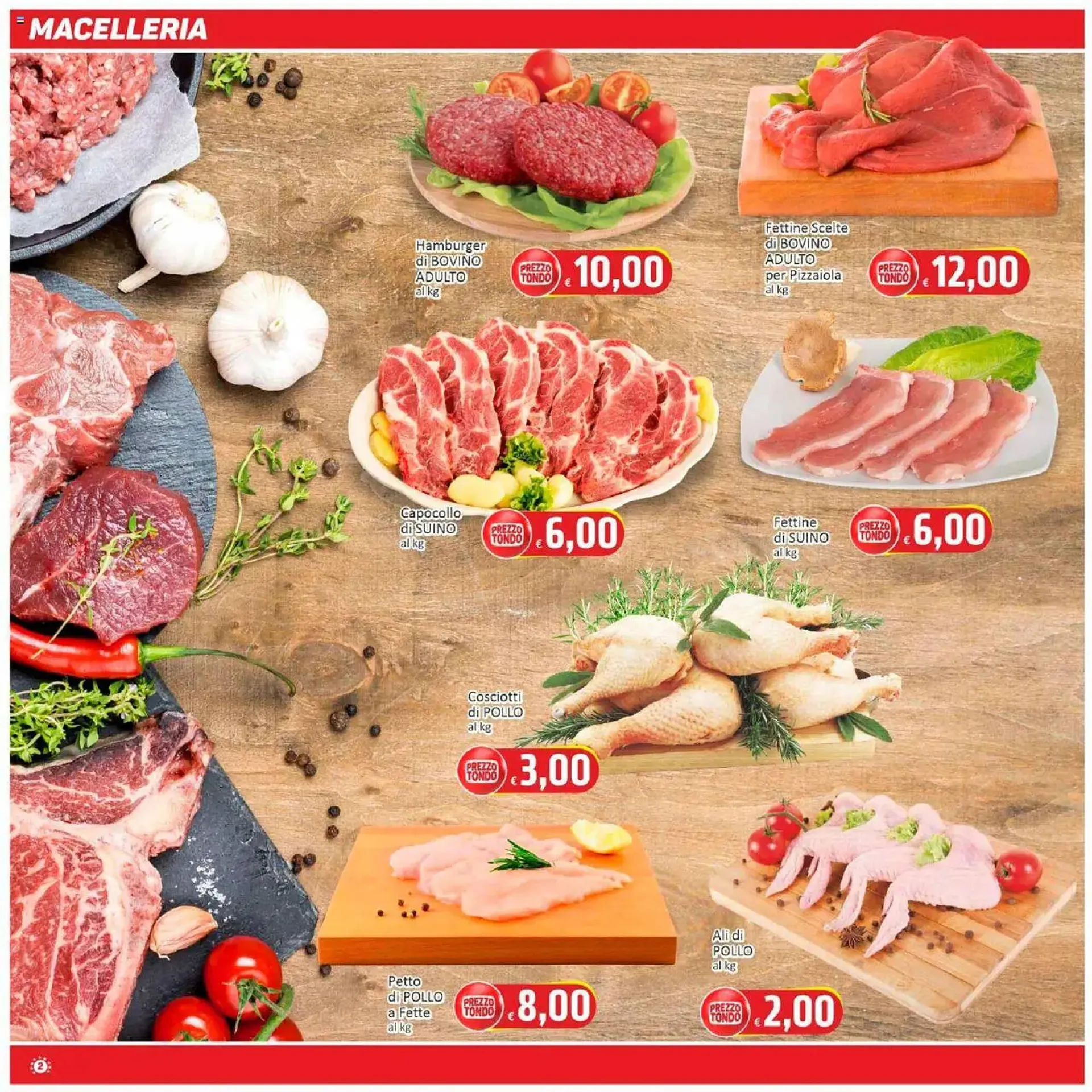 Volantino Paghi Poco da 29 settembre a 9 ottobre di 2025 - Pagina del volantino 2