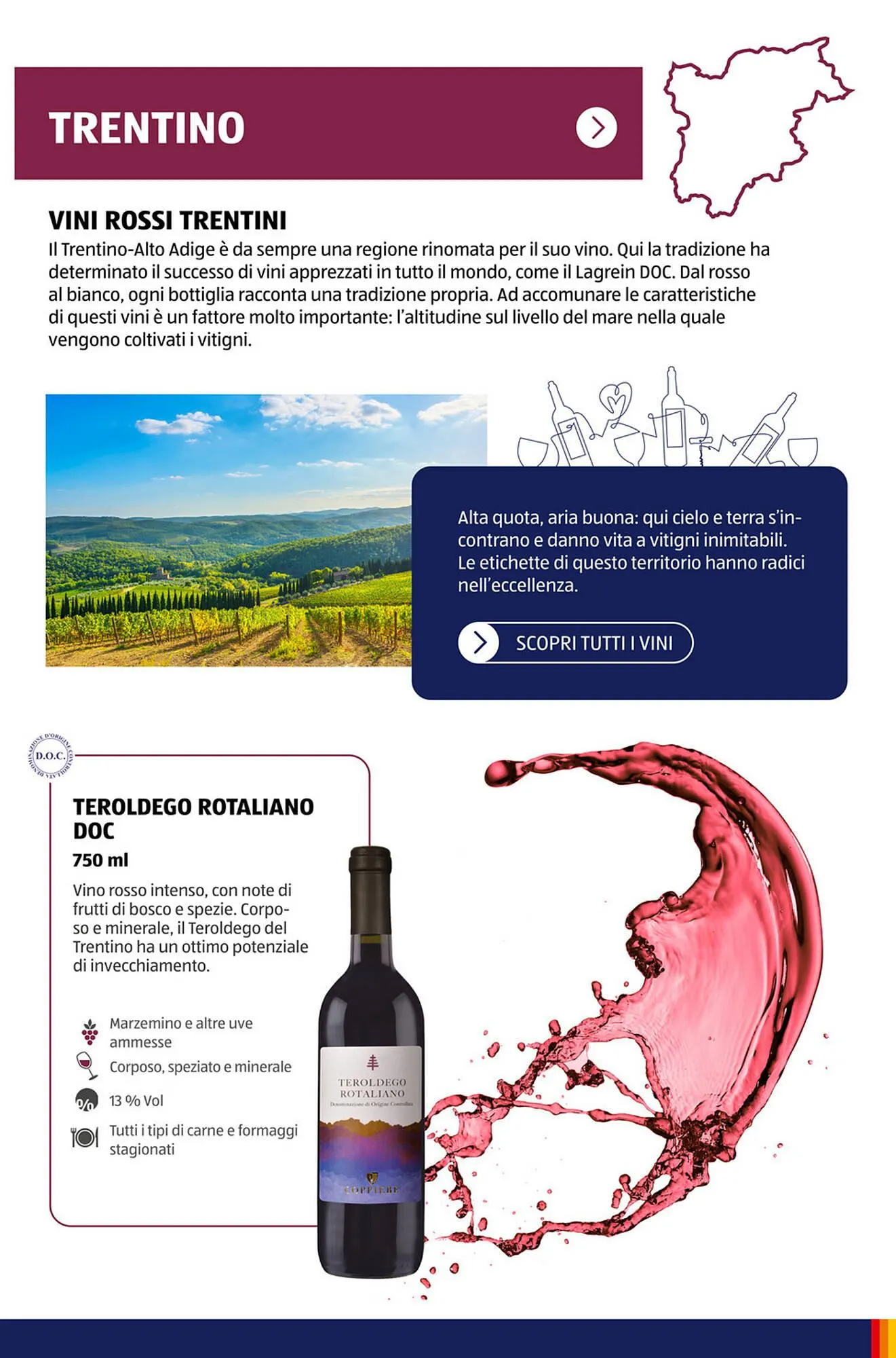 Volantino ALDI da 9 novembre a 3 gennaio di 2026 - Pagina del volantino 17