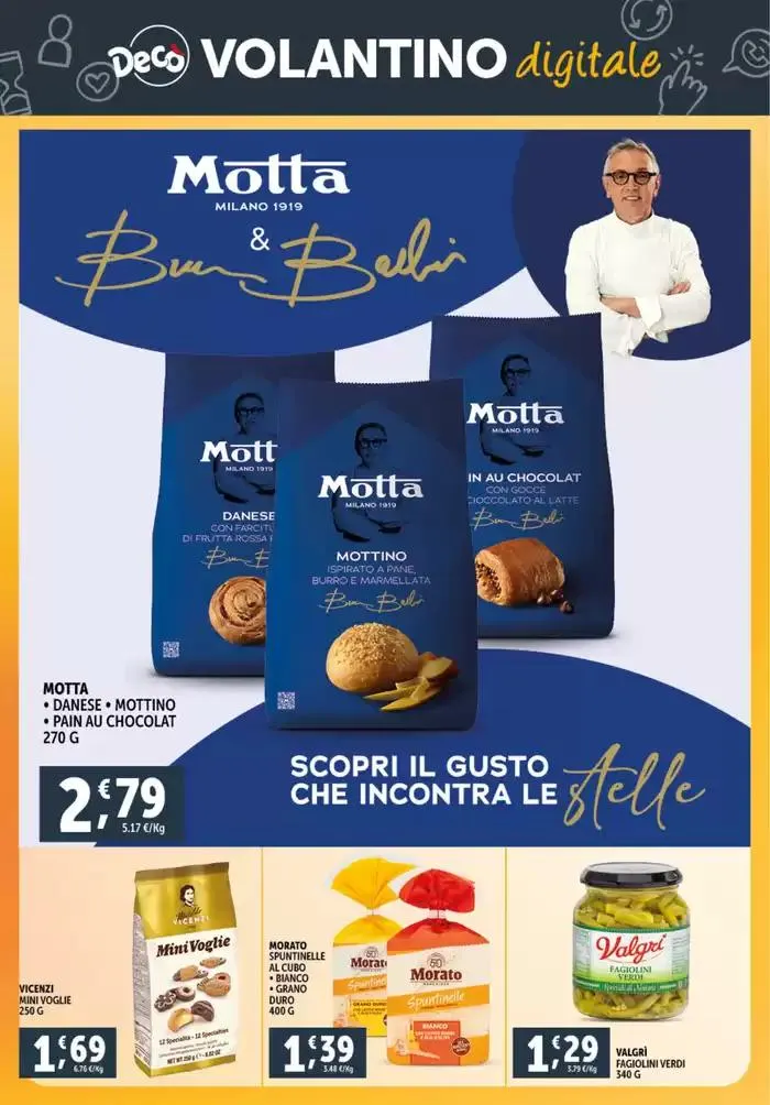 Aspettando la pasqua da 1 aprile a 10 aprile di 2025 - Pagina del volantino 26