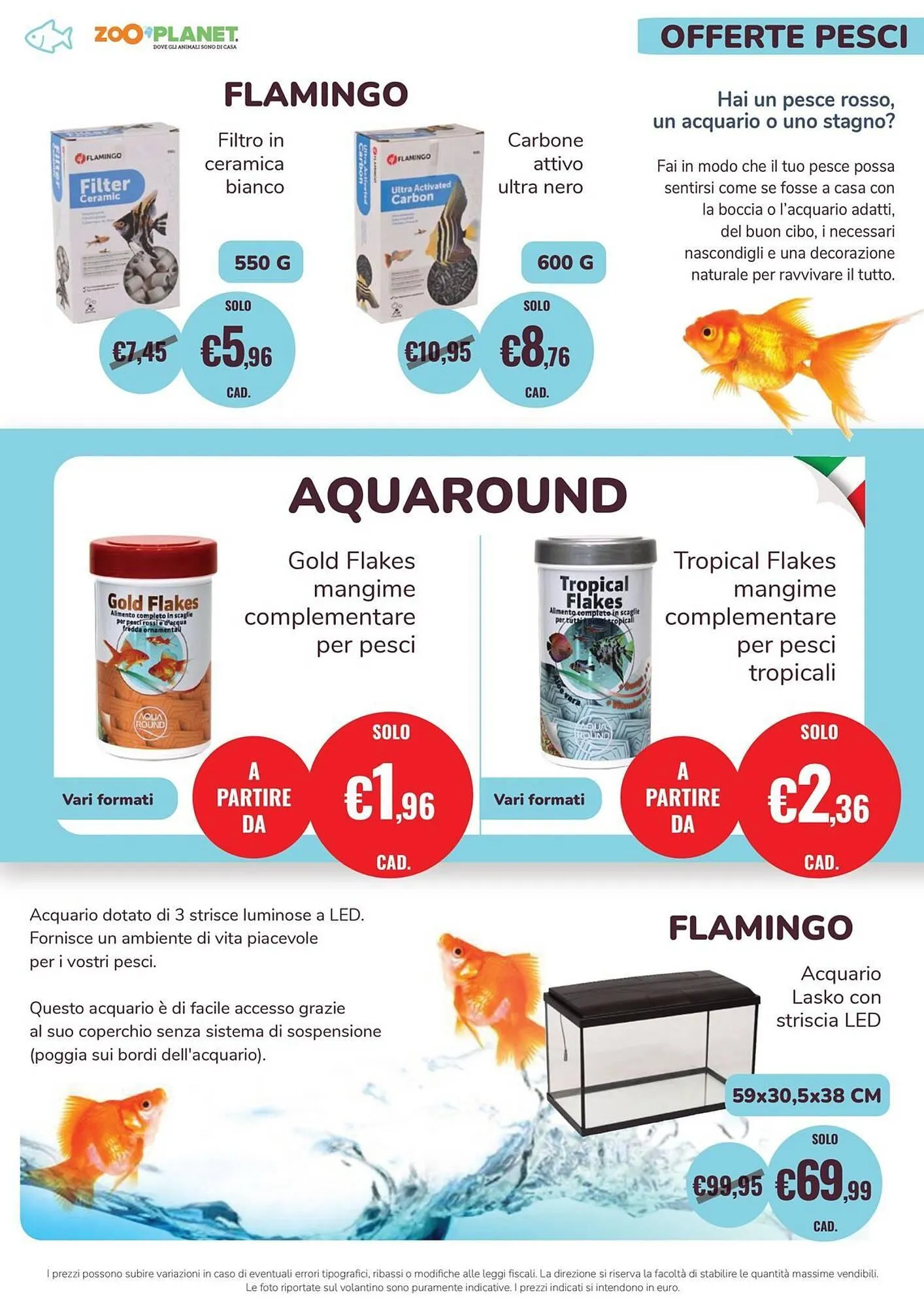 Volantino ZooPlanet da 9 febbraio a 1 marzo di 2026 - Pagina del volantino 10