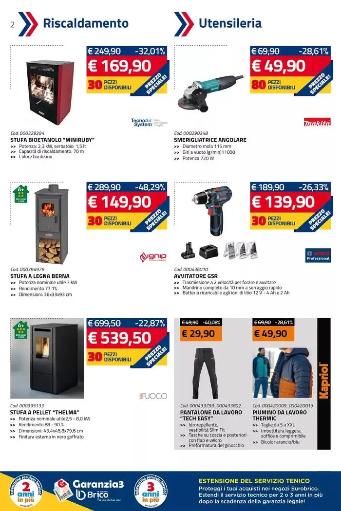 Nuovo negozio ad Arco! da 2 gennaio a 31 gennaio di 2025 - Pagina del volantino 2