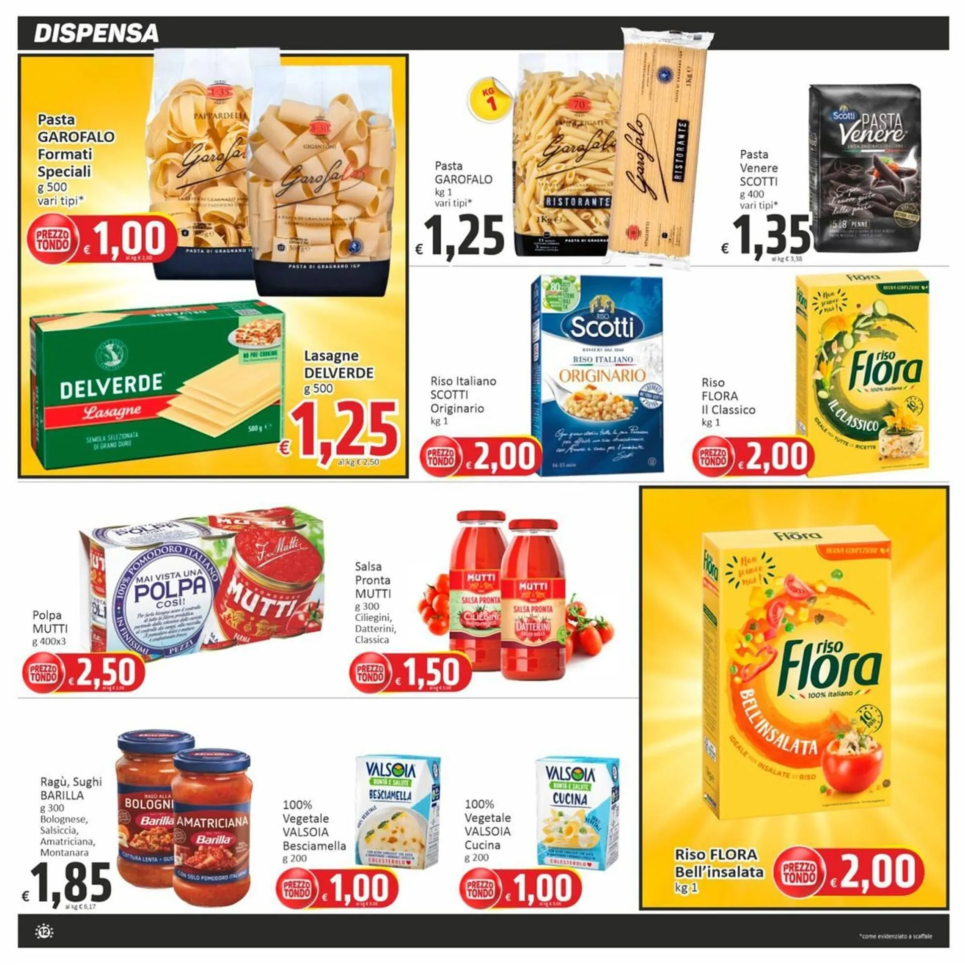 Volantino Paghi Poco da 3 giugno a 12 giugno di 2025 - Pagina del volantino 12