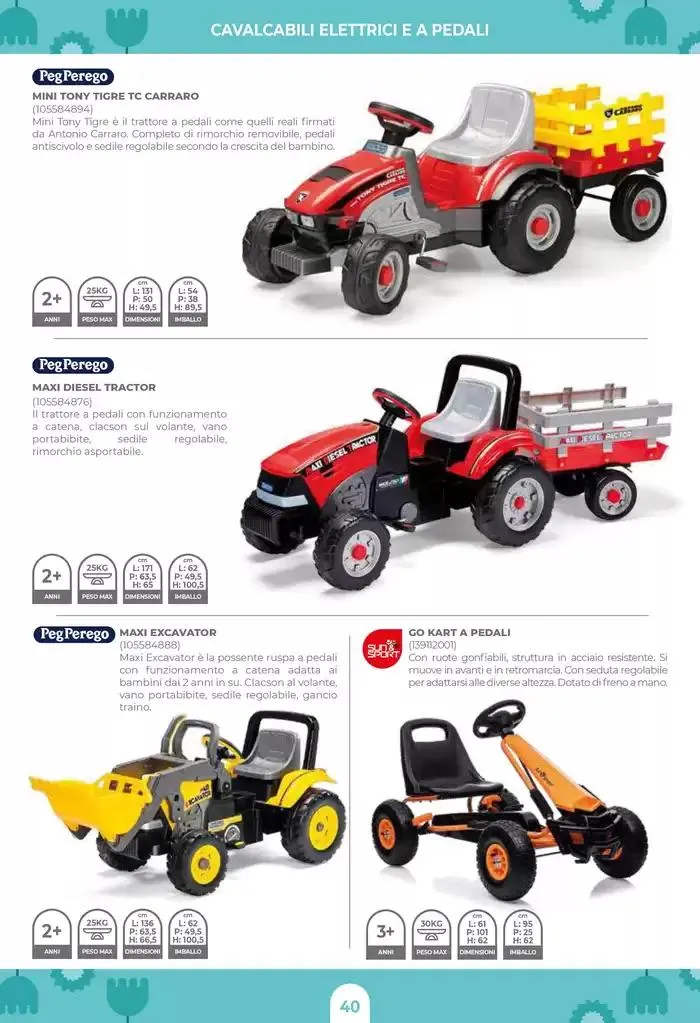 Catalogo aria aperta da 3 aprile a 30 aprile di 2025 - Pagina del volantino 42