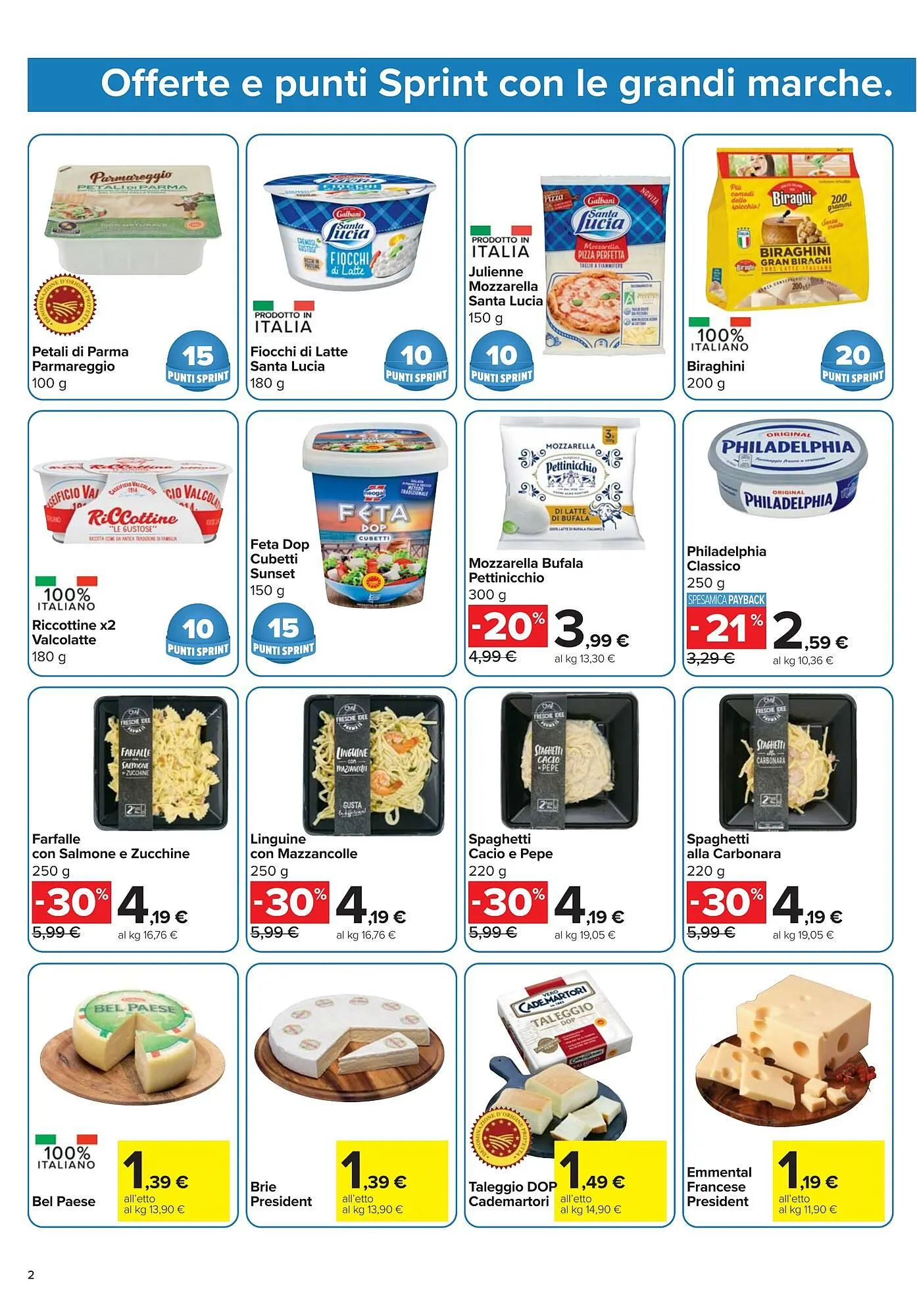 Volantino Carrefour Market da 5 maggio a 18 maggio di 2026 - Pagina del volantino 2
