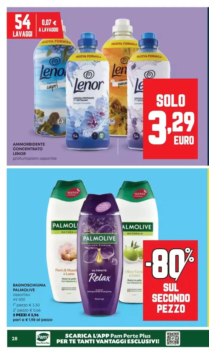 Speciale grigliata da 30 aprile a 7 maggio di 2025 - Pagina del volantino 28