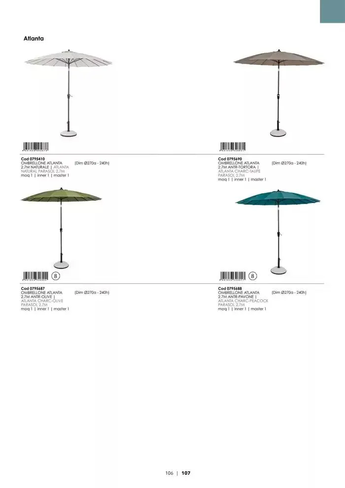 Outdoor 2025 da 21 gennaio a 31 dicembre di 2025 - Pagina del volantino 108