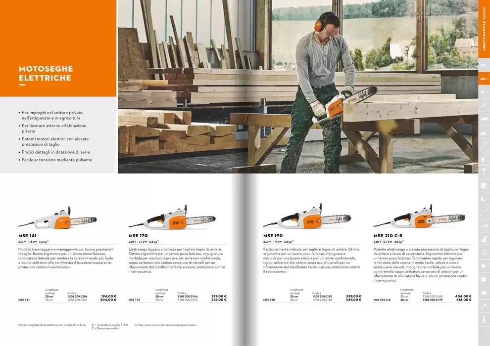 Catalogo 2025 da 21 gennaio a 31 dicembre di 2025 - Pagina del volantino 36