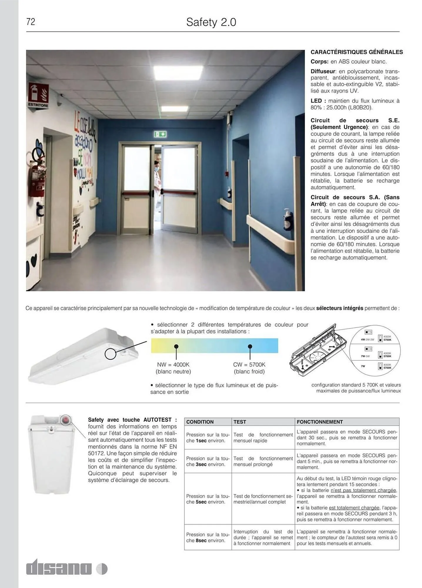 Volantino Disano da 8 marzo a 26 aprile di 2025 - Pagina del volantino 100