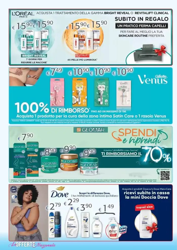 9-27 Aprile da 7 aprile a 27 aprile di 2025 - Pagina del volantino 2