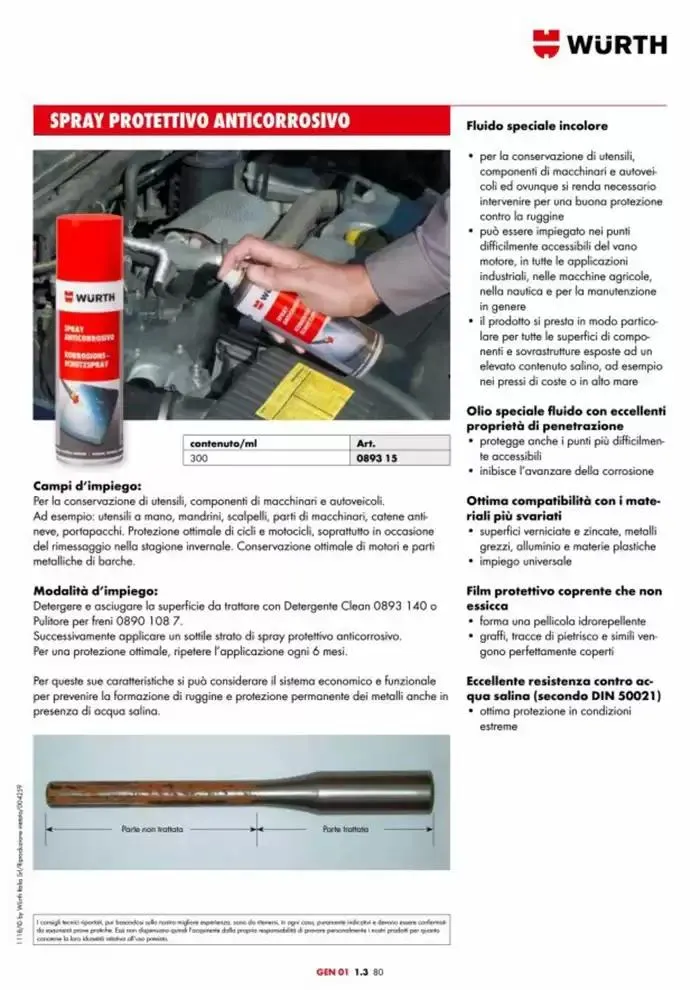 Catalogo generale da 29 aprile a 31 dicembre di 2025 - Pagina del volantino 43