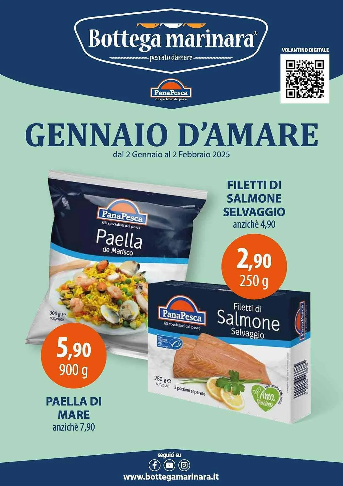 Volantino Crios da 2 gennaio a 2 febbraio di 2025 - Pagina del volantino 1
