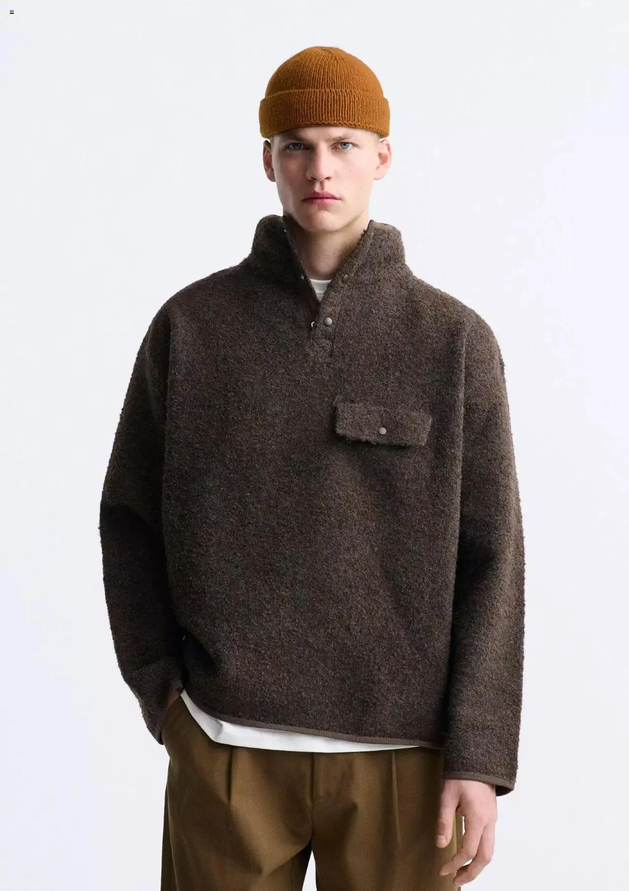 Katalog Zara New in Men 1 Aralık - 31 Aralık 2023 - aktüel Sayfa 12