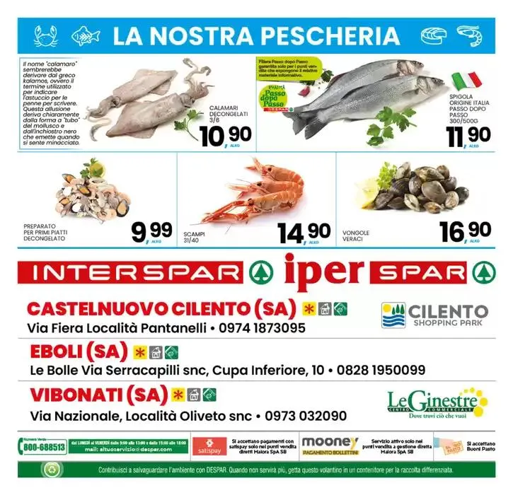 Il lavore della convenienza da 8 maggio a 18 maggio di 2025 - Pagina del volantino 20