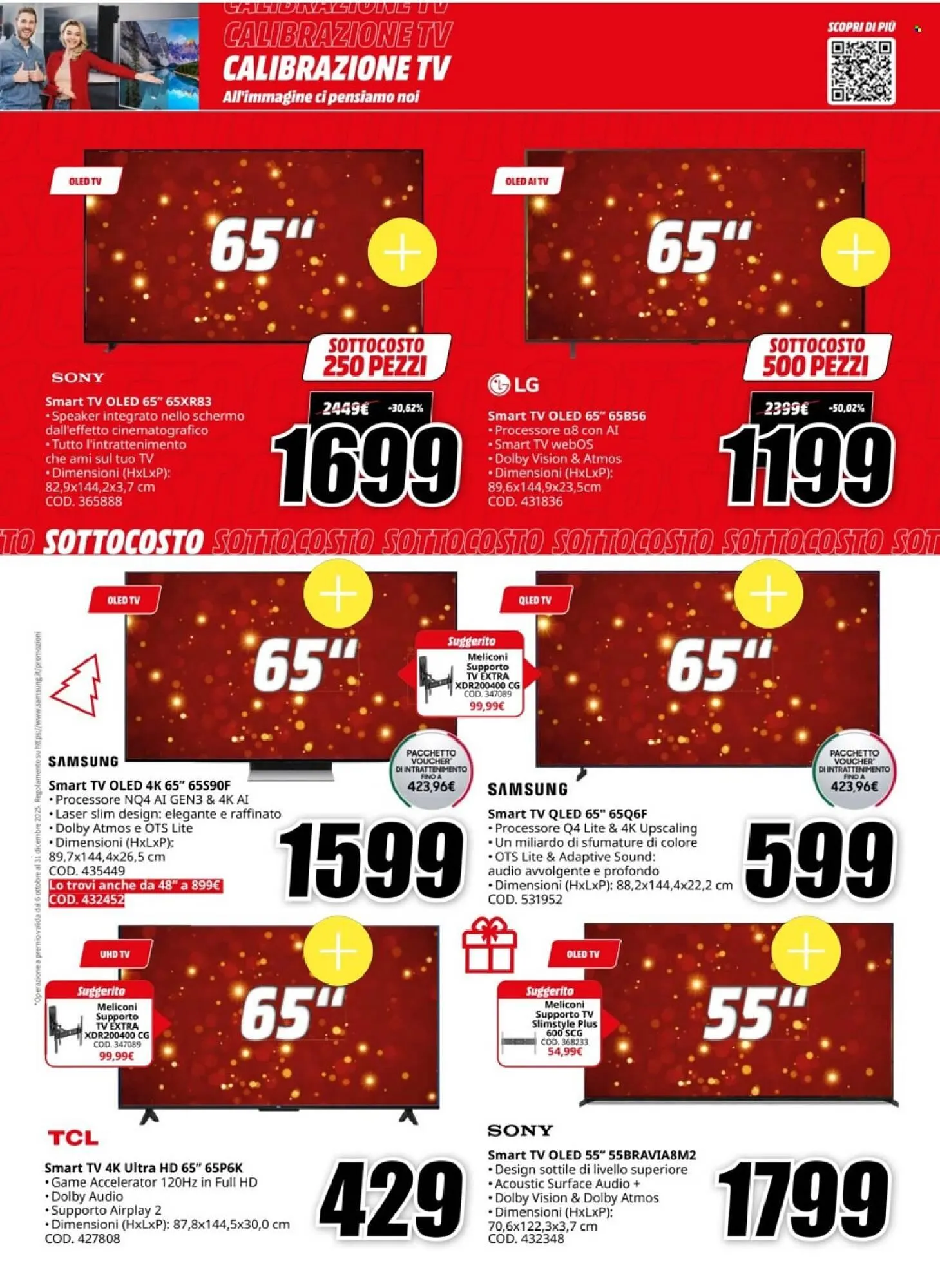 Volantino MediaWorld da 5 dicembre a 14 dicembre di 2025 - Pagina del volantino 24