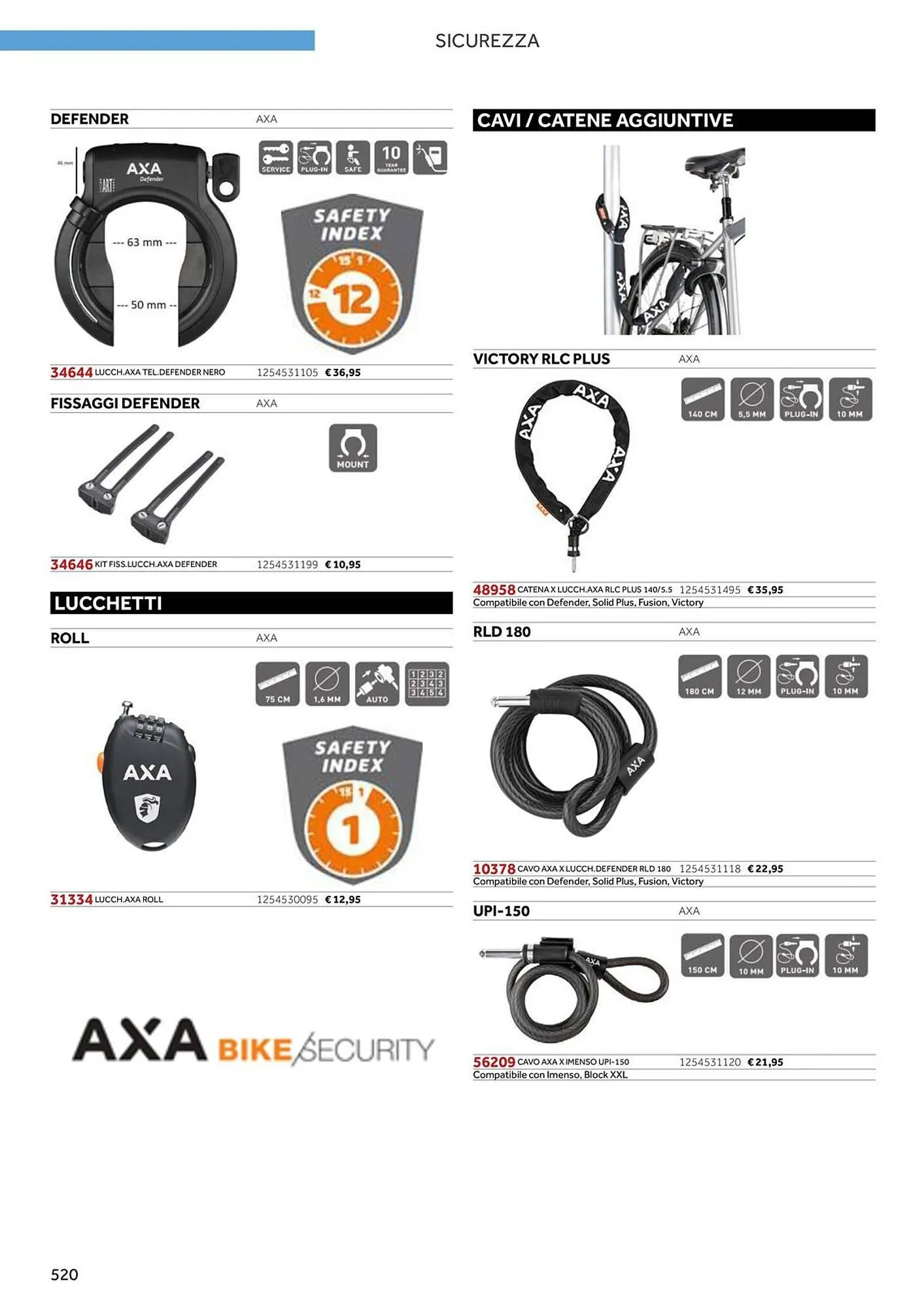 Volantino Atala da 20 novembre a 31 dicembre di 2025 - Pagina del volantino 528