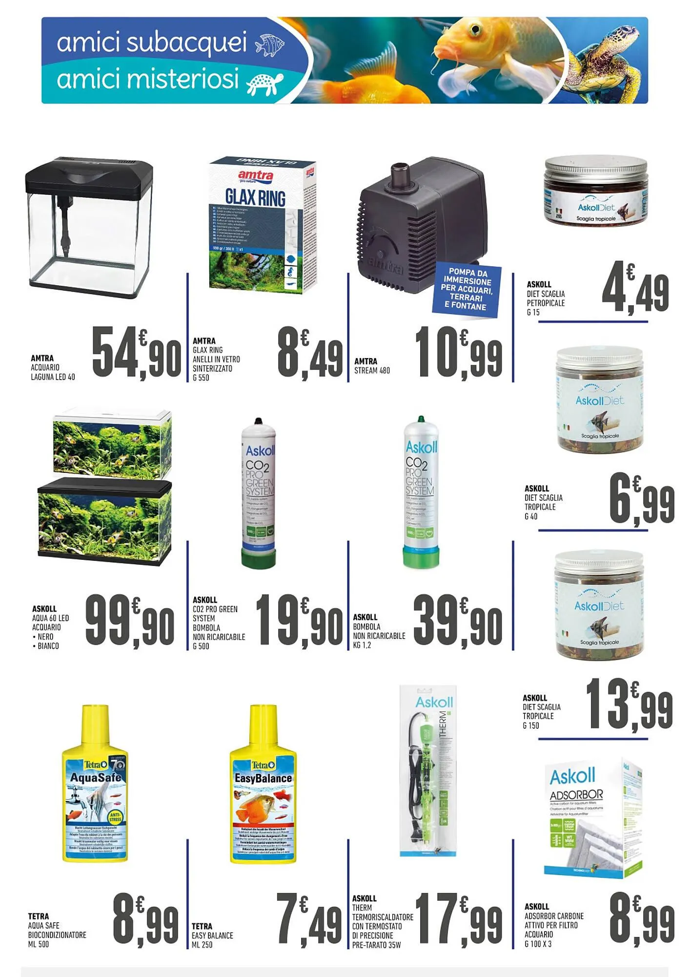 Volantino Ayoka da 7 ottobre a 26 ottobre di 2023 - Pagina del volantino 7