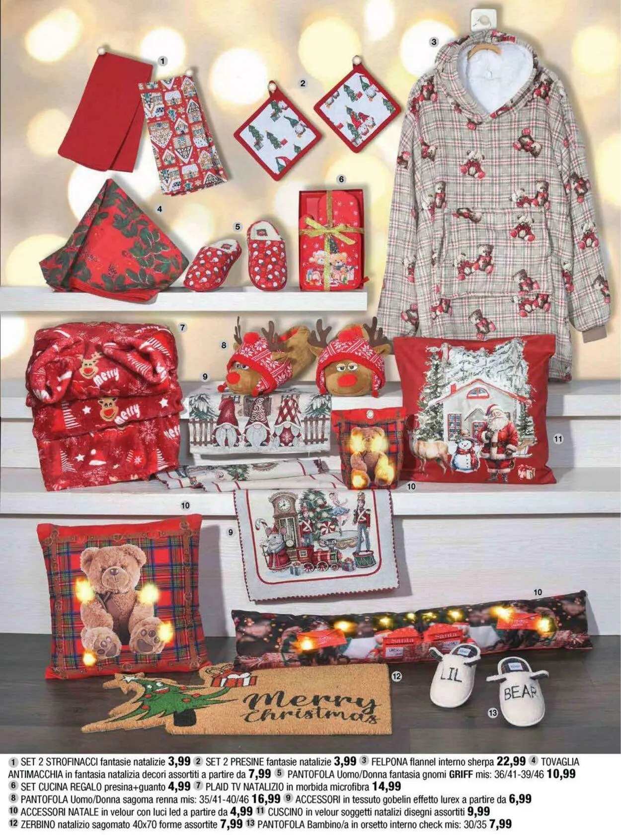 Emisfero Volantino attuale da 30 ottobre a 24 dicembre di 2025 - Pagina del volantino 31