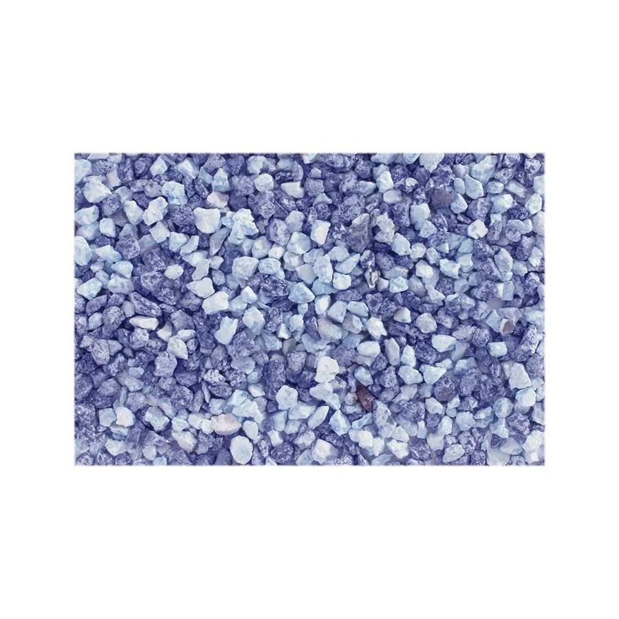 Ghiaino per acquario lux melange