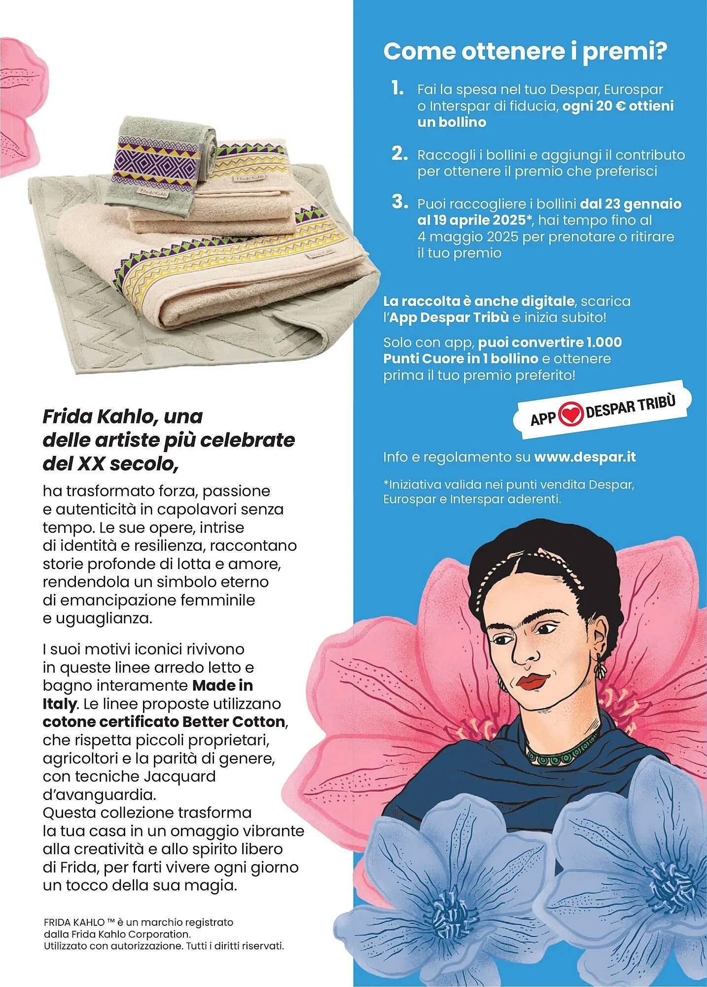 Volantino Despar da 23 gennaio a 19 aprile di 2025 - Pagina del volantino 3