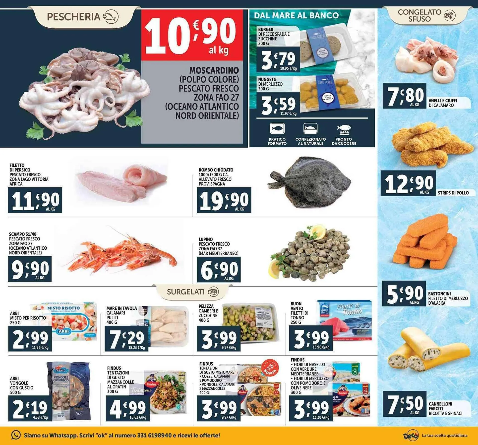 Volantino Deco Maxistore da 6 giugno a 16 giugno di 2025 - Pagina del volantino 7