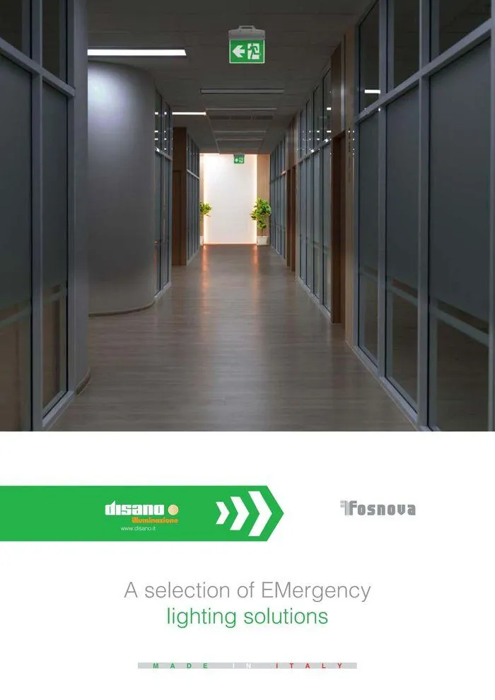 Lighting solutions - 1