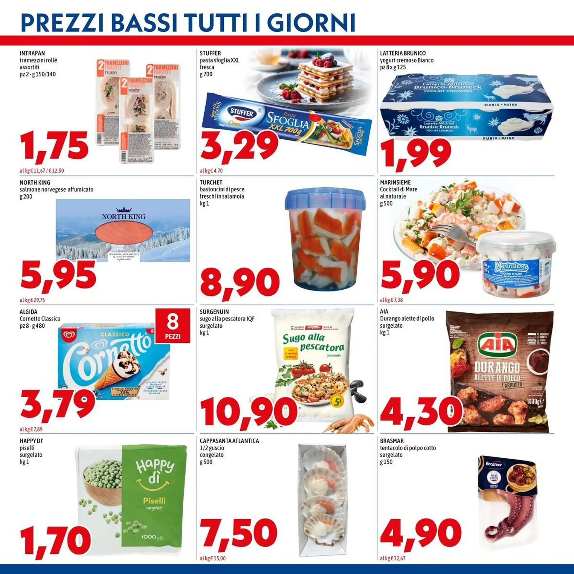 Volantino MEGA da 8 agosto a 21 agosto di 2024 - Pagina del volantino 5