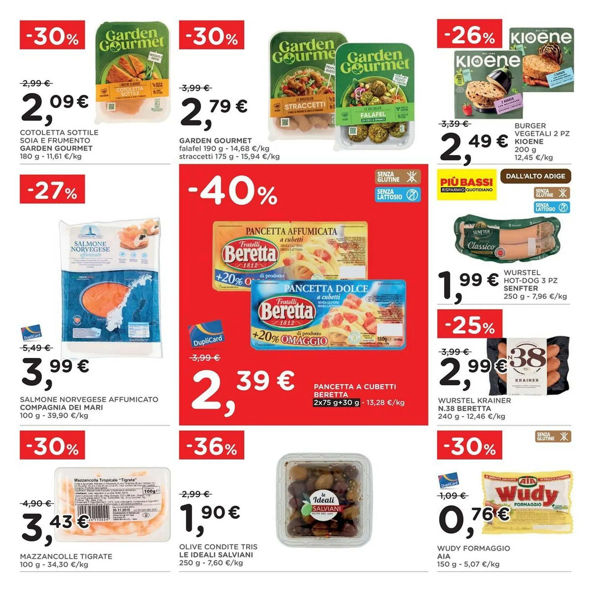 Volantino Orvea da 5 gennaio a 13 gennaio di 2026 - Pagina del volantino 12