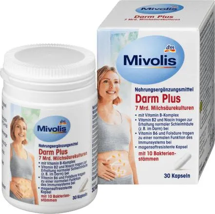 Fermenti lattici 7 miliardi, 10 g