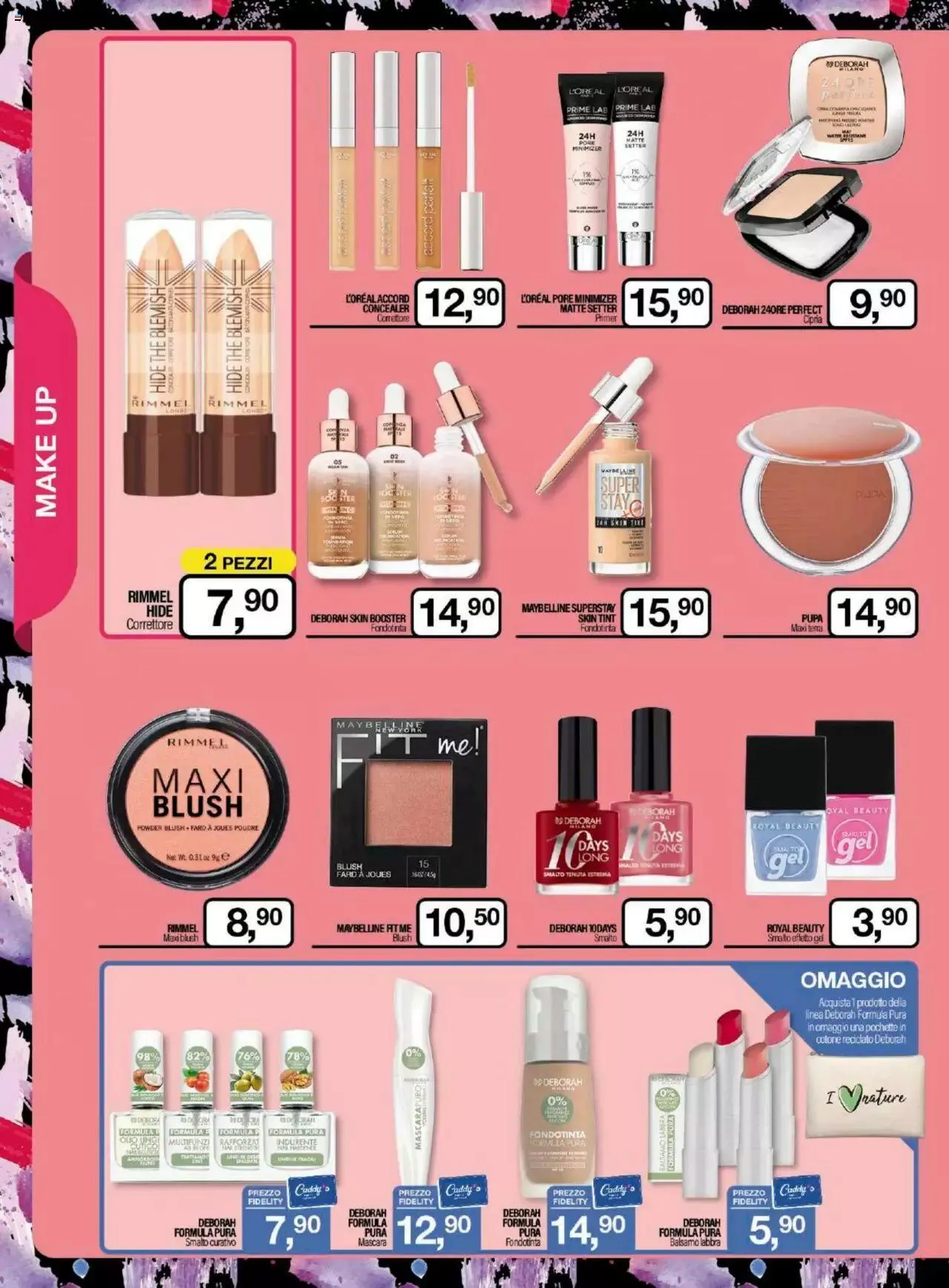 Volantino Caddy's da 14 marzo a 2 aprile di 2024 - Pagina del volantino 12