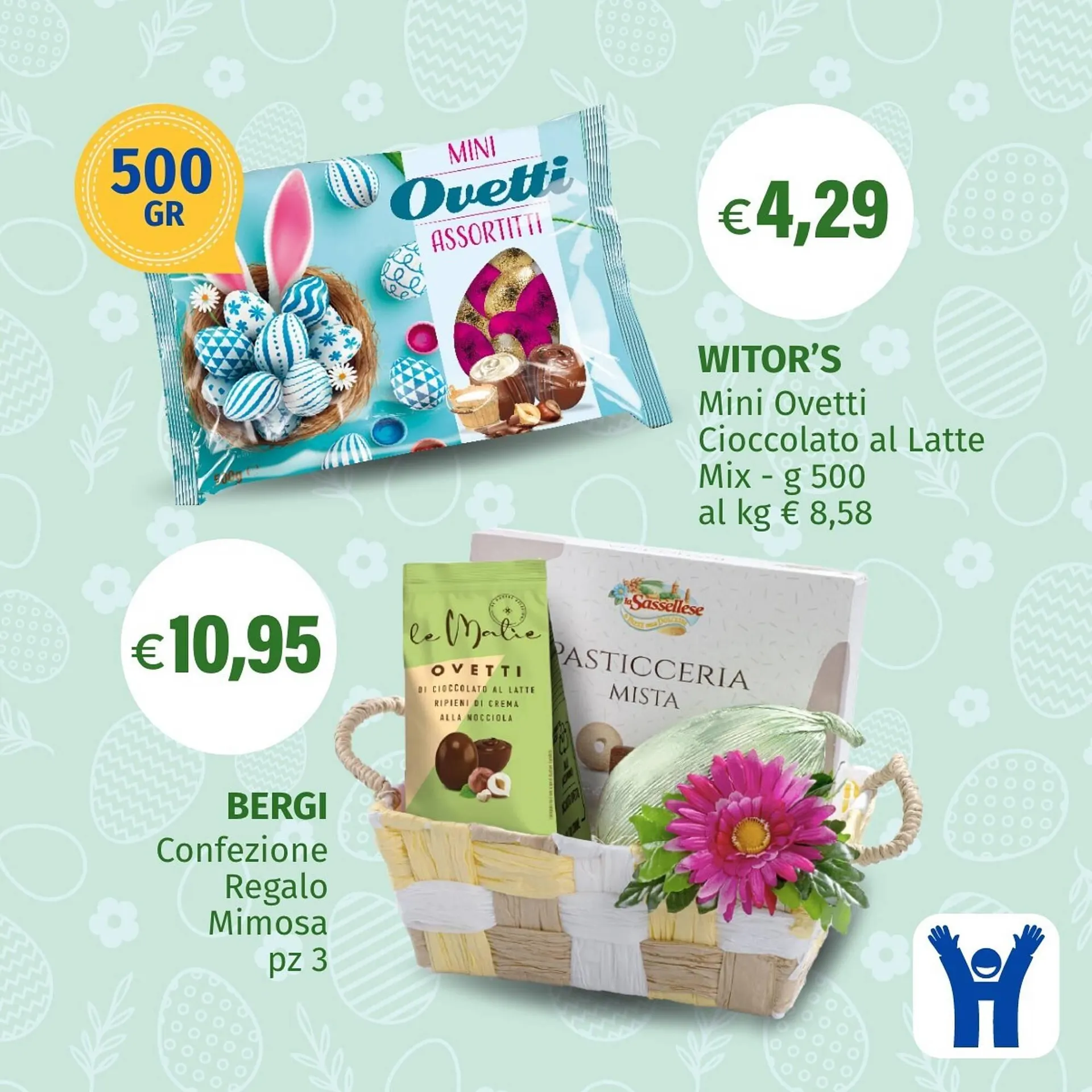 Volantino Hurrà da 23 marzo a 25 marzo di 2026 - Pagina del volantino 3