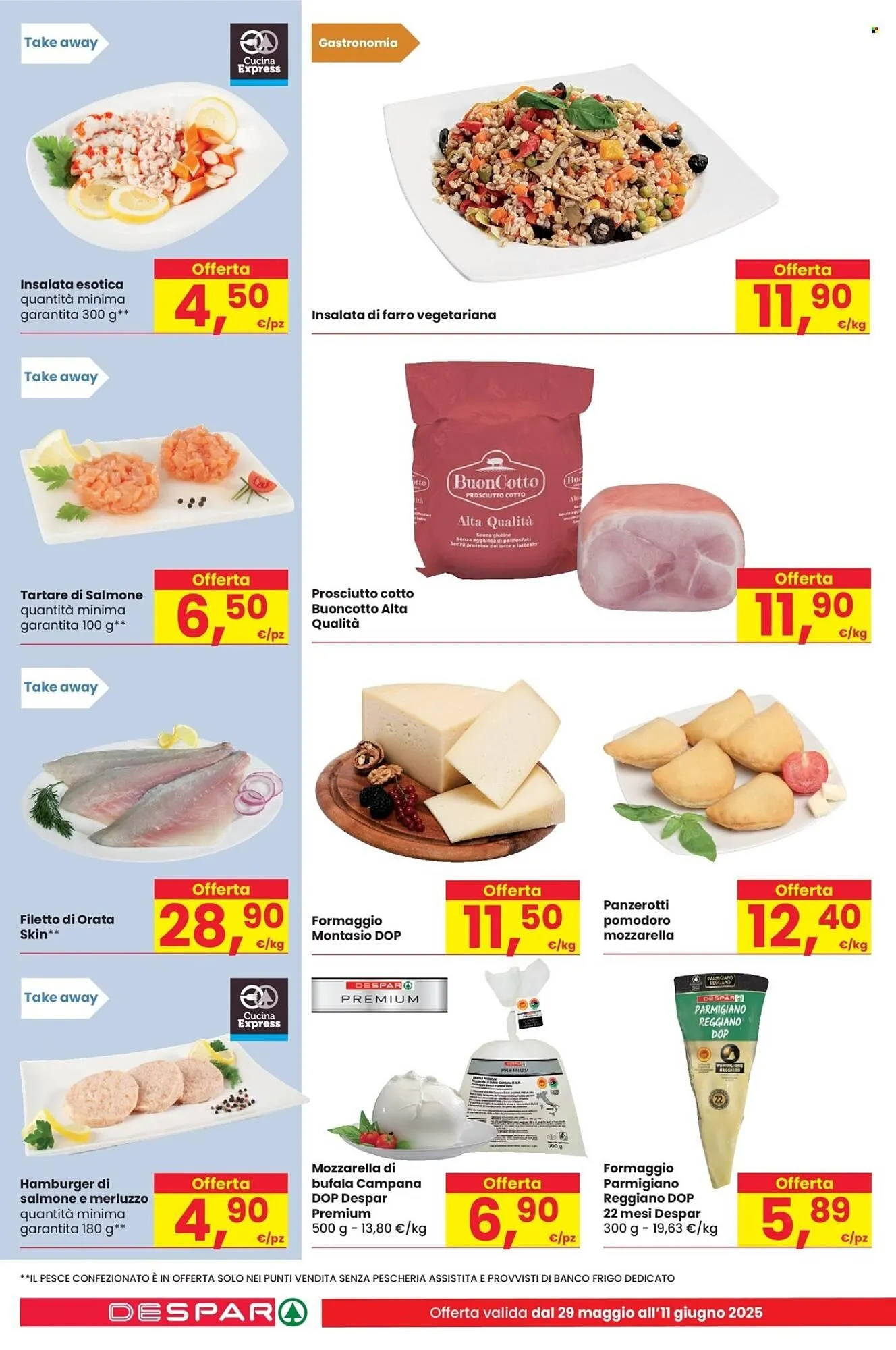Volantino Despar da 29 maggio a 11 giugno di 2025 - Pagina del volantino 14