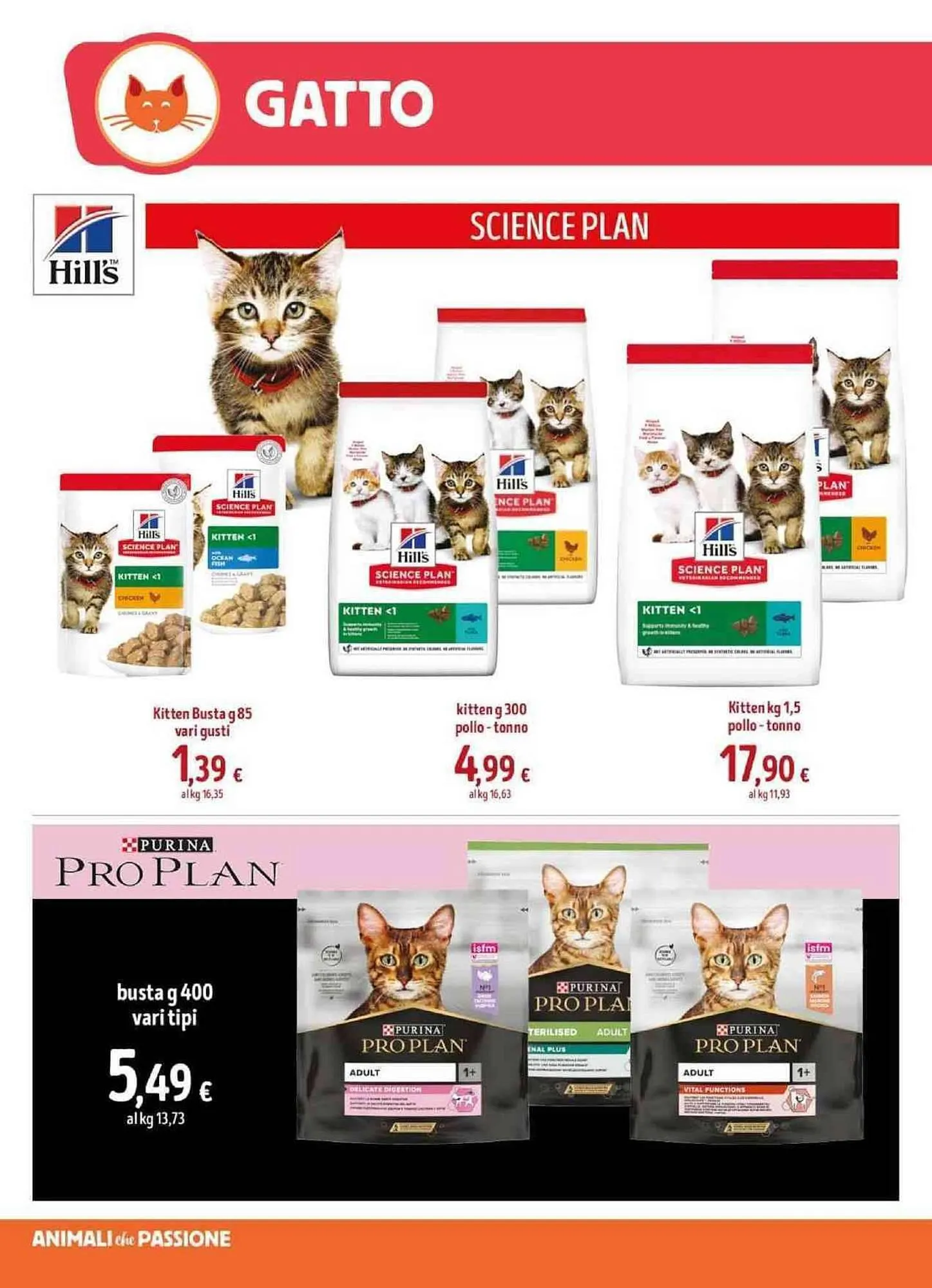 Volantino Elite Pet da 3 gennaio a 21 gennaio di 2024 - Pagina del volantino 8