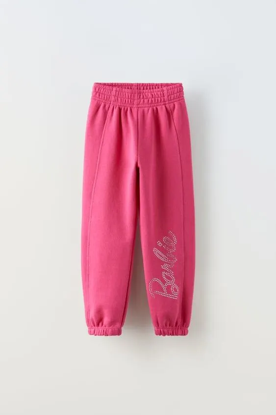 PANTALONI BARBIE™ MATTEL CON STRASS