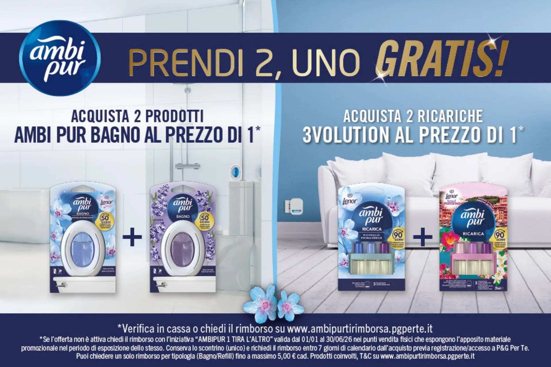 Volantino Iper Tosano da 1 gennaio a 30 giugno di 2026 - Pagina del volantino 1