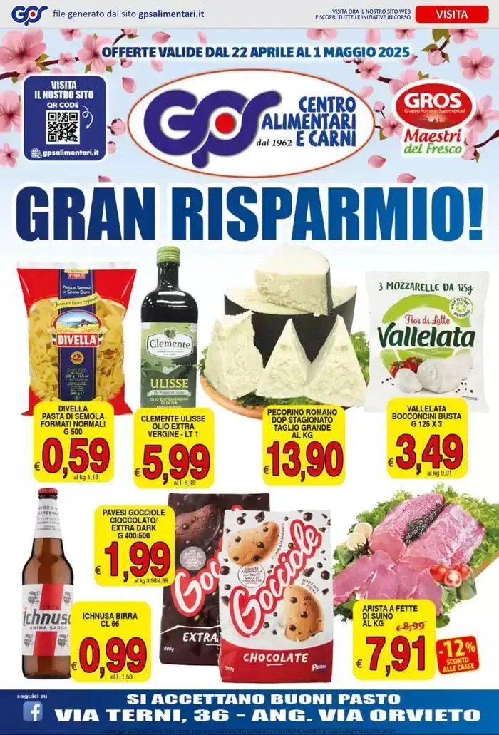Gran risparmio! - 1
